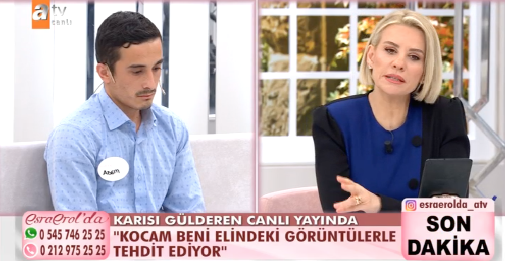 esra erol da gulderen taybun kimdir gulderen taybun olayi nedir adem taybun kimdir